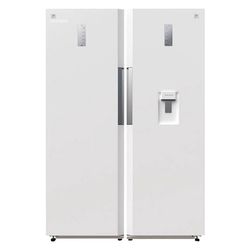 یخچال فریزر دوقلو 40 فوت دوو مدل SRI/SFI-20MW