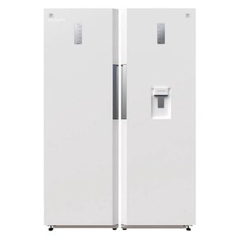 یخچال فریزر دوقلو 40 فوت دوو مدل SRI/SFI-20MW