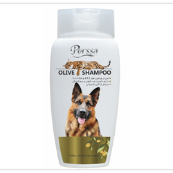 شامپو زیتون پرسا مخصوص گربه