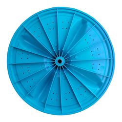 پروانه لباسشویی مدل حایر (ده شیار)مناسب لباسشویی دوقلو