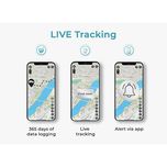 ترکر و GPS خودرو سالیند جی پی اس مدل B09P8H24TZ
