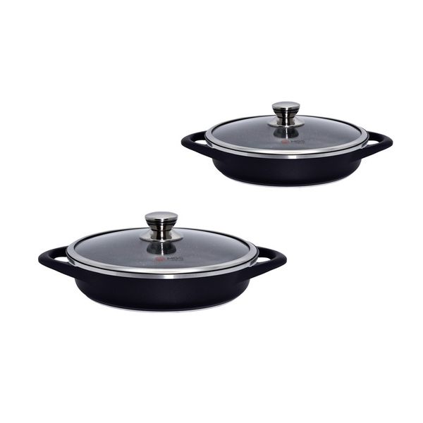 سرویس پخت و پز 33 پارچه ام جی اس طرح ایتالیاB کد800187