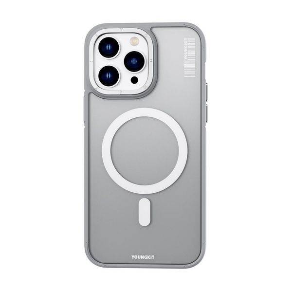 قاب iphone 15Promax برند یانگ کیت youngkit sand cAst series