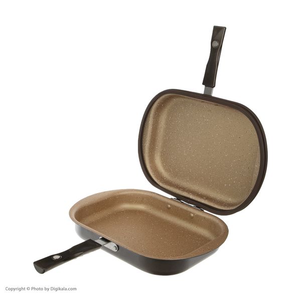 تابه دوطرفه هرا کد 202350 سایز 30