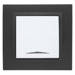 کلید تک پل پارت الکتریک کد 5061W4011