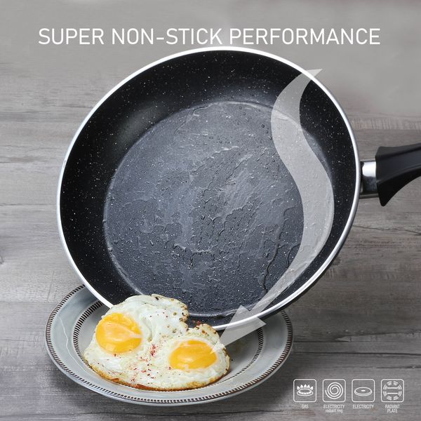 تابه ام جی اس طرح فورج کد 800339 سایز 28