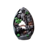 جای عود مدل ابشاری طرح صخره بزرگ