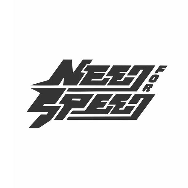برچسب بدنه خودرو مهدیار طرح need speed کد Sp1002 M