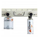 اجاق سفری کووآ مدل Slim Twin Stove Lite