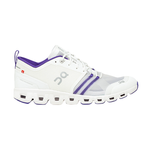 Cloud X Shift Running Sneakers - Purple and White