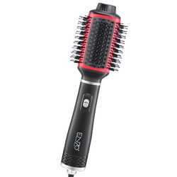 سشوار برس‌دار حالت‌دهنده انزو پروفیشینال مدل EN-4123 با توان 1500 وات، موتور DC، المنت سرامیکی، فناوری تولید یون، تنظیم دما یک ح