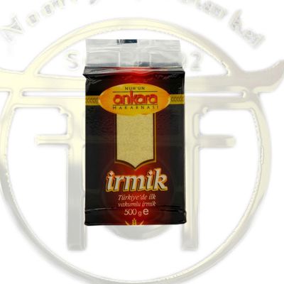 آرد ایرمیک(سمولینا) 500 گرم ترک