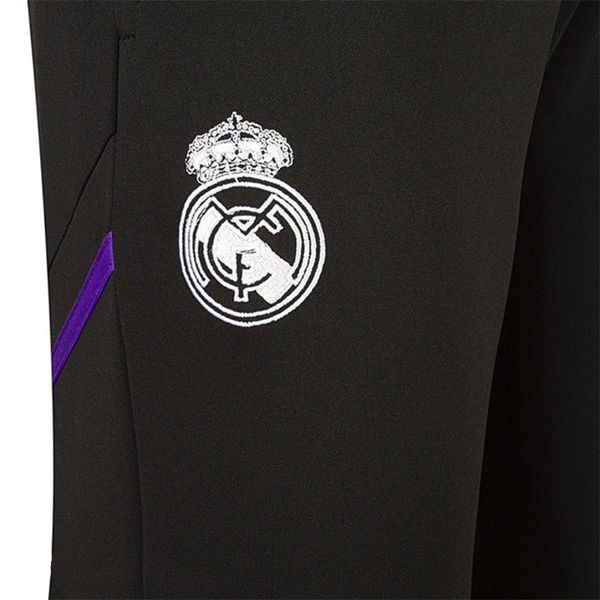 ست تی شرت آستین کوتاه و شلوار ورزشی مردانه مدل رئال مادرید کد 2023 BK*876