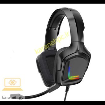 هدست با سیم اونیکوما K20 Onikuma K20 Wired Headset