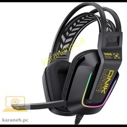 هدست گیمینگ اونیکوما مدل X13 RGB