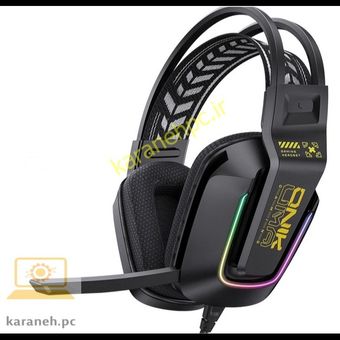 هدست گیمینگ اونیکوما مدل X13 RGB