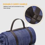 پتو سفری کینگ کمپ مدل KP2011