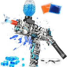 تفنگ تیر ژله ای اتوماتیک UZI