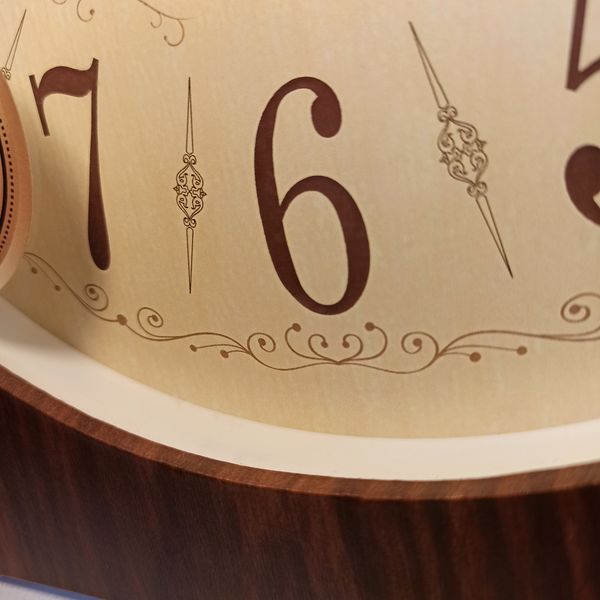 ساعت دیواری شوبرت مدل 5181w3