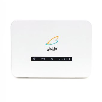 مودم 4.5G همراه اول مدل MIMO 4x4-HA6400 فاقد سیم کارت