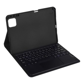 کیف کیبورددار مدل SKC مناسب برای تبلت شیائومی Pad 7 Pro / Pad 7 / Pad 8 / Pad 8 Pro