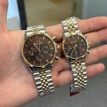 ست ساعت مچی عقربه ای زنانه و مردانه سوئیس آرت مدل ANT019-20SR1605