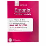 کپسول دایونیکس امونیکس بسته 30 عددی