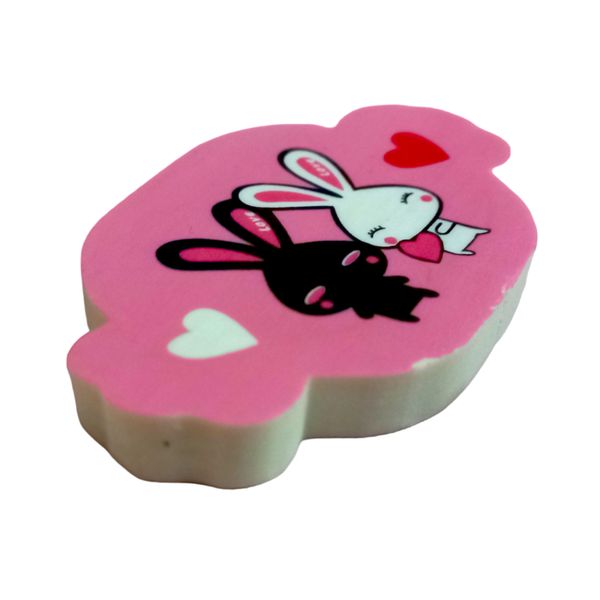 پاک کن مدل فانتری مجموعه 3 عددی