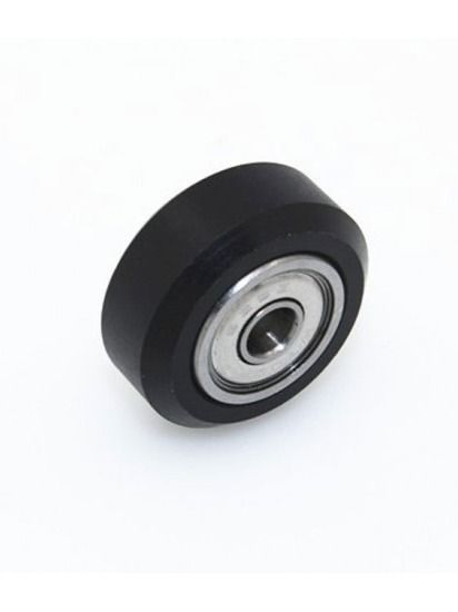 چرخ V جنس POM با دو عدد بلبرینگ Openbuilds POM V wheel - 625zz