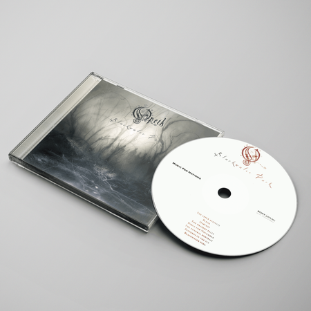 آلبوم Blackwater Park از Opeth