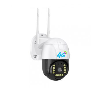 دوربین مداربسته  سیم کارتی تحت شبکه مدل V380-PRO-4G