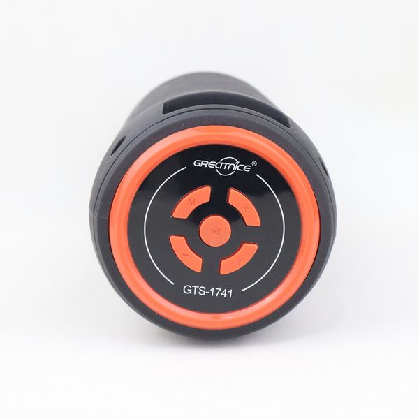 اسپیکر رادیو بلوتوثی قابل حمل مدل GTS-1741 + اورجینال