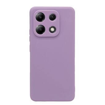 کاور مدل سیلیکونی پاک کنی مناسب برای گوشی موبایل شیائومی Redmi Note 13 4G اورجینال