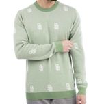 پلیور یقه گرد مردانه مدل MDS-K-CH6569