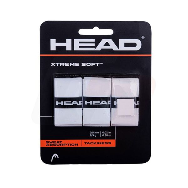 اورگریپ راکت تنیس هد کد Xtreme Soft