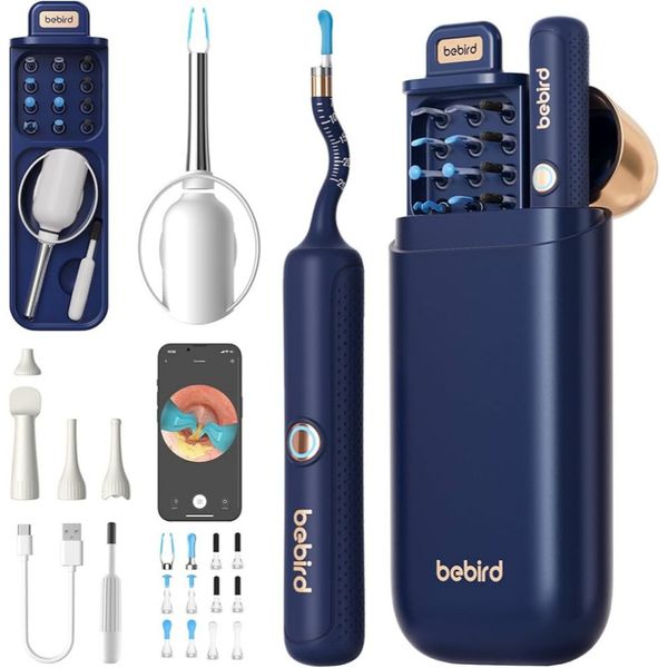 گوش پاک کن هوشمند بیبرد مدل EarSight Plus