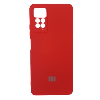 کاور مدل سیلیکونی پاک کنی مناسب برای گوشی موبایل شیائومی REDMi Note 11 pro 4G/Note 12 Pro 4G اورجینال