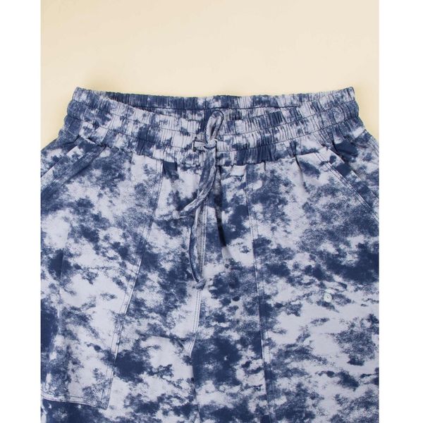 شلوارک راحتی زنانه مدل SB-SS-1642