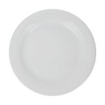 بشقاب غذاخوری چینی زرین ایران سری هتلی 49 کد 25 درجه عالی بسته 6 عددی