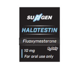 هالوتستین سان ژن