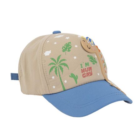 کلاه کپ بچگانه مدل MDSS-CH2969