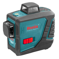 تراز لیزری سه بعدی 360 درجه لیزر قرمز رونیکس مدل RH-9537