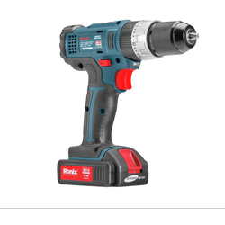 دریل پیچ گوشتی شارژی چکشی رونیکس مدل 8614