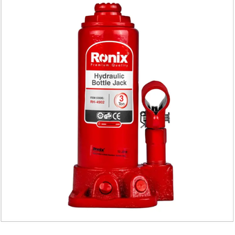 جک روغنی 3 تن رونیکس مدل RH-4902