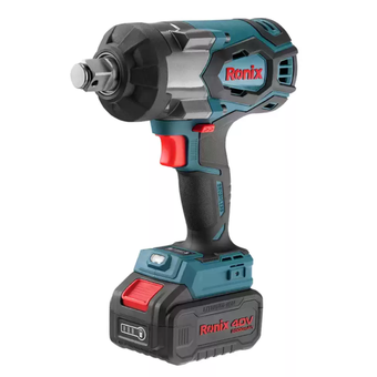 آچار بکس شارژی 40 ولت درایو 3/4 رونیکس مدل 8927