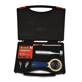 کراس کات خراش انداز  مدل 3-Blades