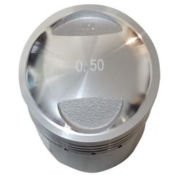 رینگ پیستون موتورسیکلت راپیدو سایز 50japan مناسب برای هوندا CDI125 به همراه گژنپین