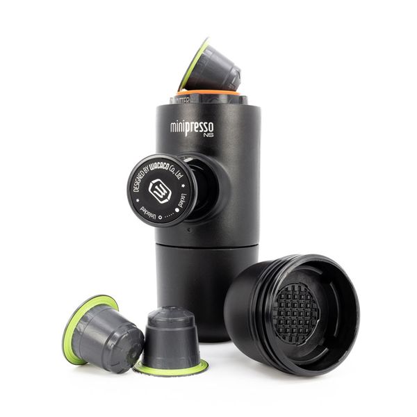 اسپرسو ساز واکاکو مدل Minipresso NS کد F2021