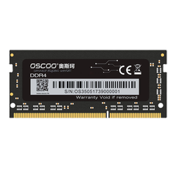 رم لپ تاپ DDR4 اسکو 3200MHz مدل OSCOO OSC-D4 N200 ظرفیت 8 گیگابایت