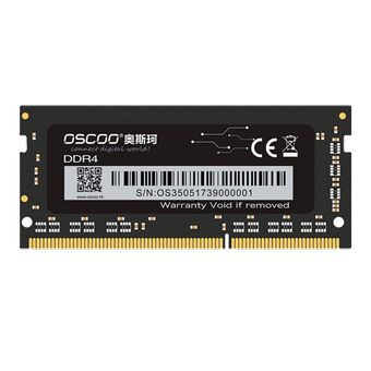 رم لپ تاپ DDR4 اسکو 3200MHz مدل OSCOO OSC-D4 N200 ظرفیت 8 گیگابایت